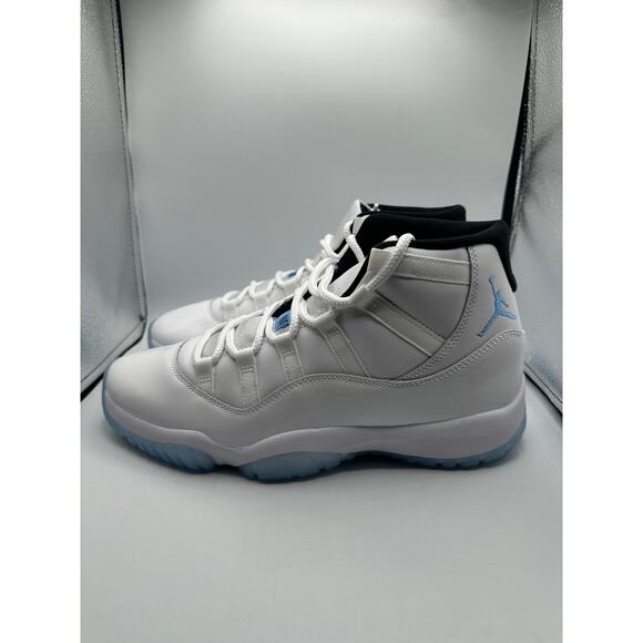 Air Jordan 11 Retro “Legend Blue” size 10 men’s - Picture 1 of 8